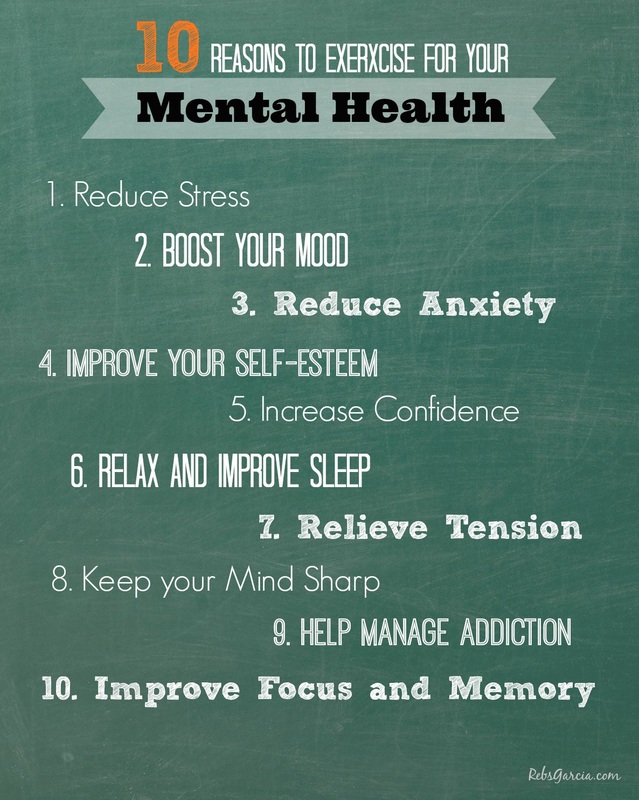 Why is it important to take care of your mental health?